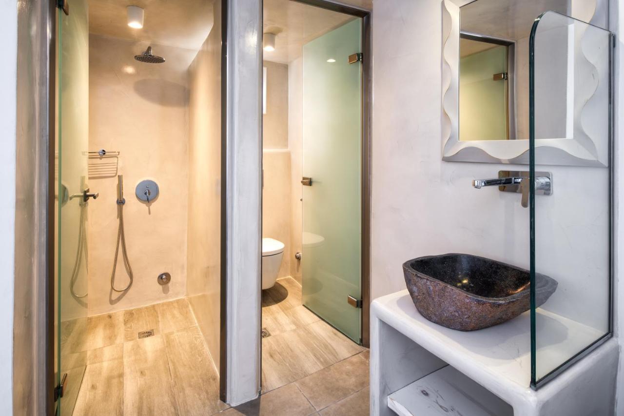 סנטוריני Vinas Place City Center מראה חיצוני תמונה