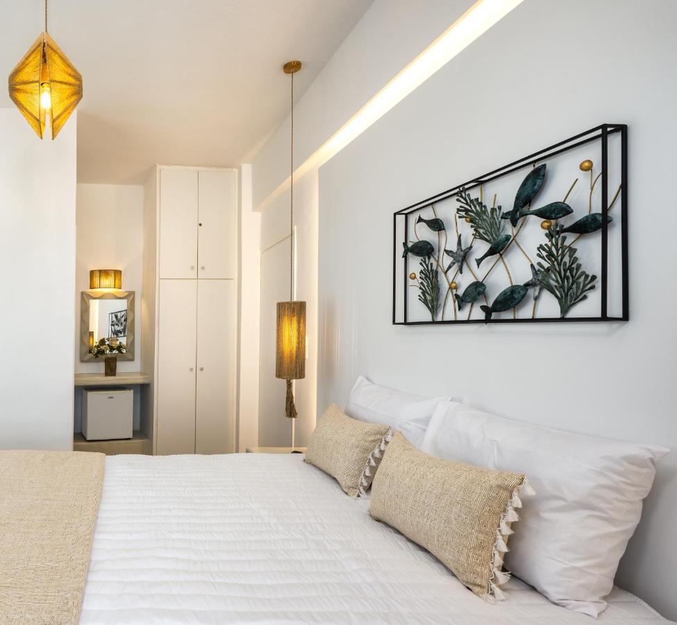 סנטוריני Vinas Place City Center מראה חיצוני תמונה
