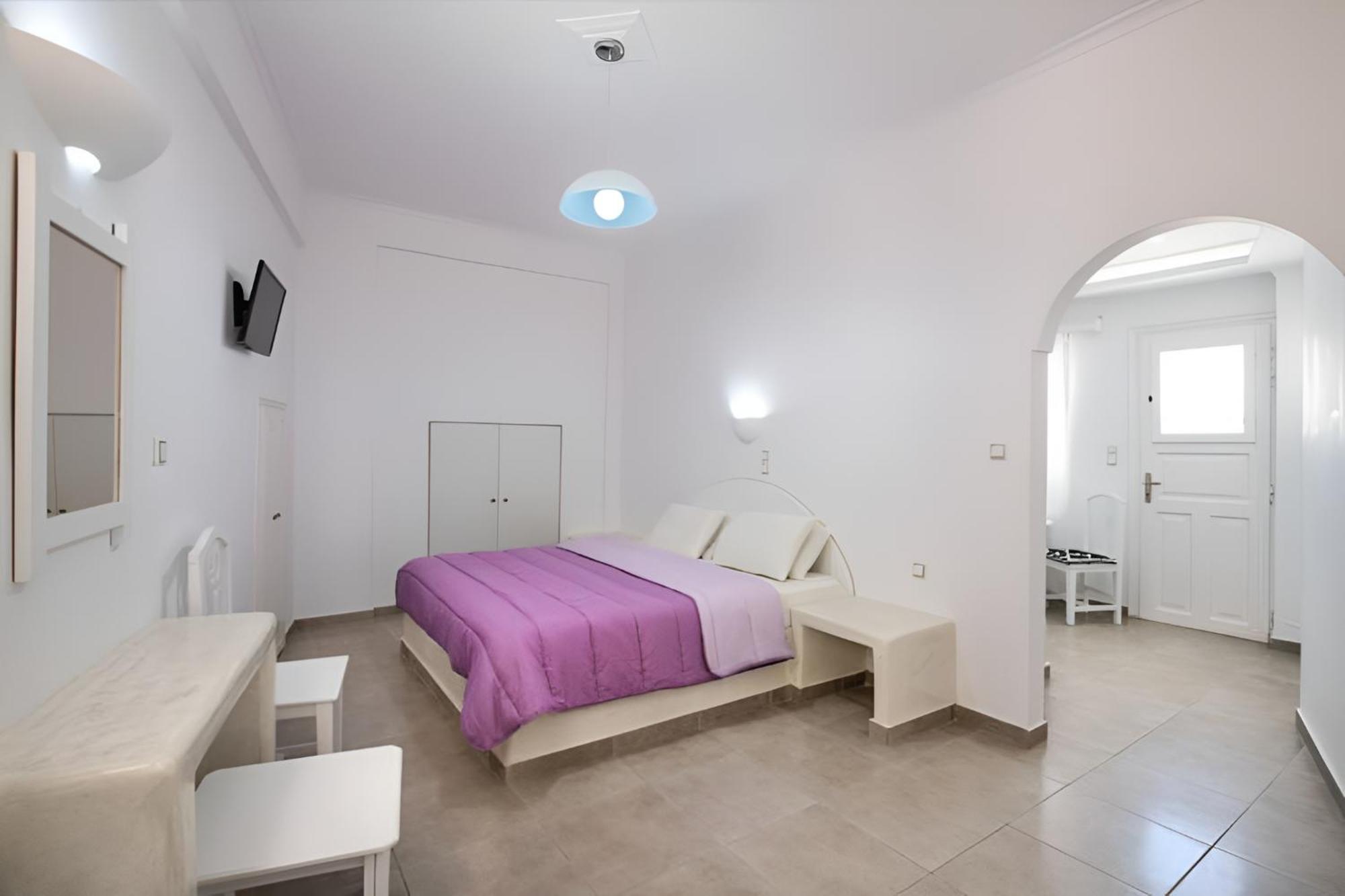 סנטוריני Vinas Place City Center מראה חיצוני תמונה