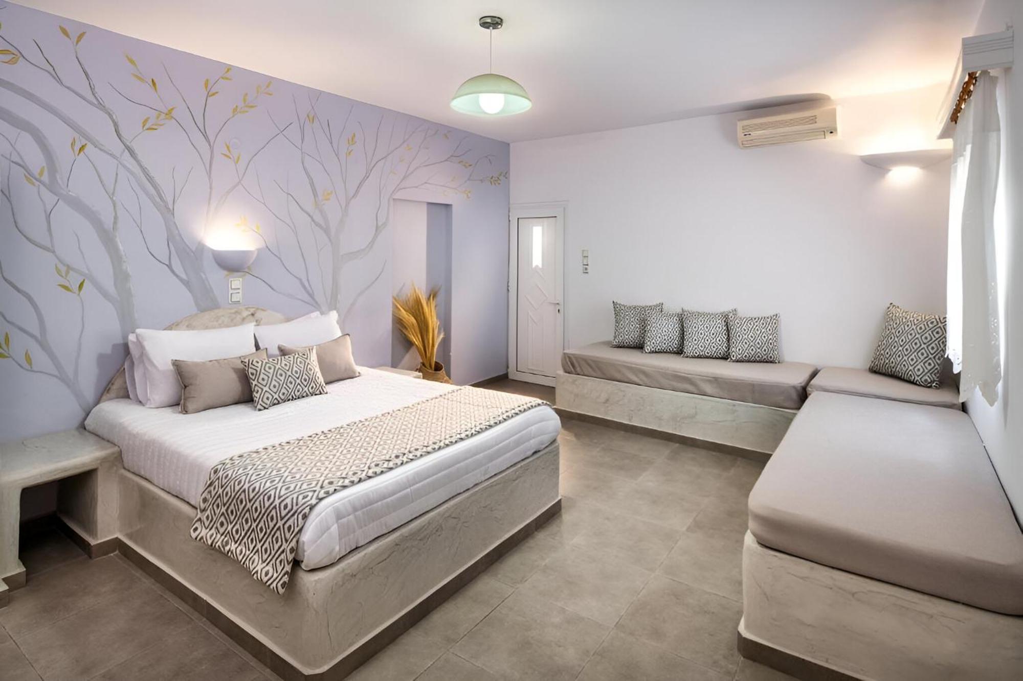 סנטוריני Vinas Place City Center מראה חיצוני תמונה